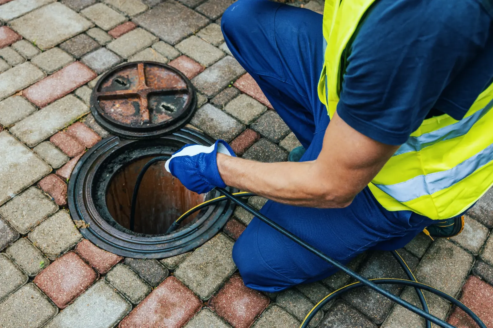 Drainage Services in Bridgwater, Somerset