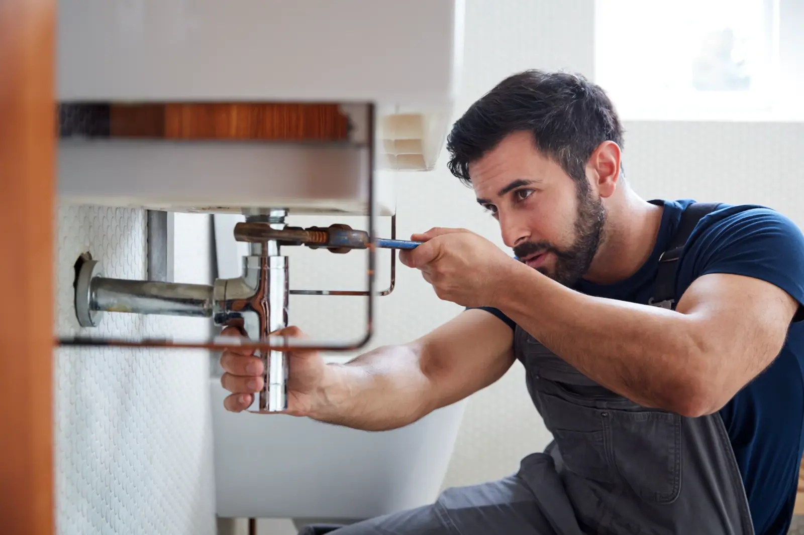 Plumbing and Gas Services in Langport, Somerset