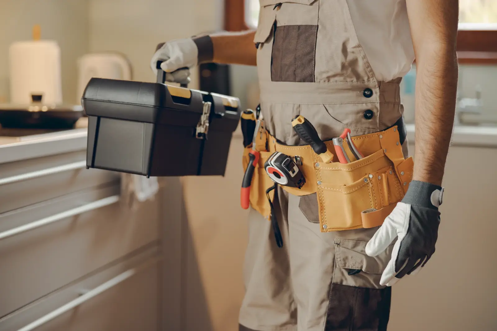 Handyman Services in Midsomer Norton, Somerset